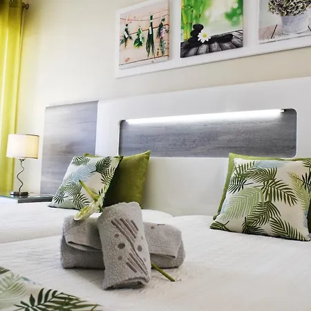 Appartement Rising Sun *