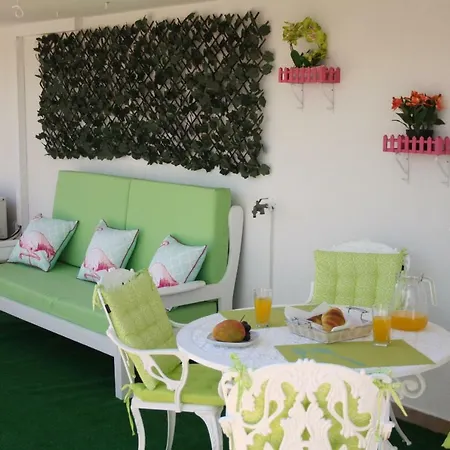 Appartement Rising Sun *