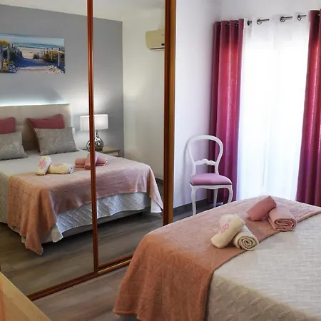 Apartament Rising Sun Albufeira