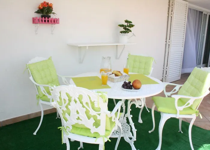 Apartment Rising Sun *