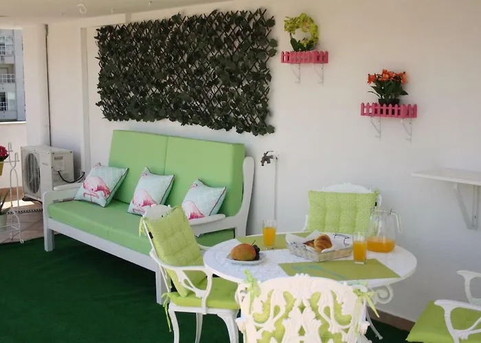 Apartment Rising Sun *