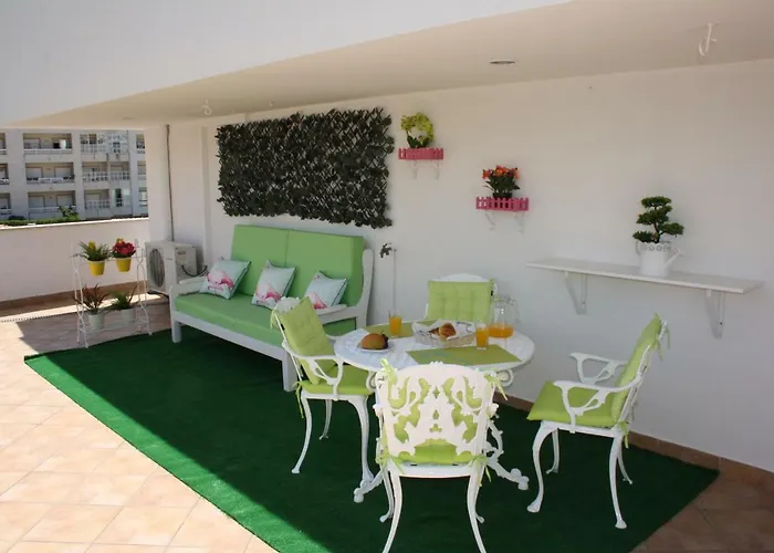 Rising Sun Apartment